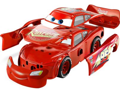 Mattel Cars 3 Vyladěný Blesk McQueen
