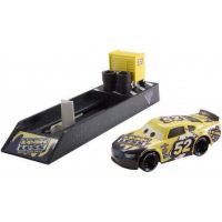 Mattel Cars 3 vystreľovací s autíčkom Brian Spark 2