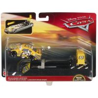 Mattel Cars 3 vystreľovací s autíčkom Brian Spark 3