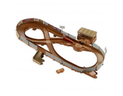 Mattel Cars 3 závodní dráha Thunder hollow