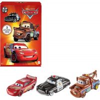 Mattel Cars Kolekcia z filmu 3 ks