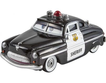 Mattel Cars Kolekcia z filmu 3 ks