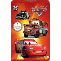 Mattel Cars Kolekcia z filmu 3 ks 6