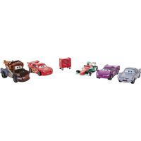 Mattel Cars 2 Kolekcia z filmu auta 5 ks 2