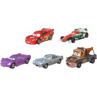 Mattel Cars 2 Kolekcia z filmu auta 5 ks 3