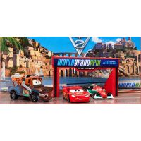 Mattel Cars 2 Kolekcia z filmu auta 5 ks 4