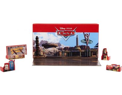 Mattel Cars 5ks kolekcia z filmu auta