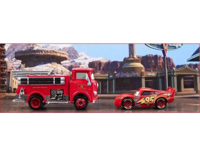 Mattel Cars 5ks kolekcia z filmu auta