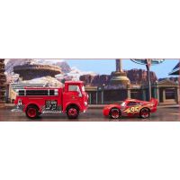Mattel Cars 5ks kolekcia z filmu auta 5