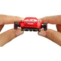 Mattel Cars Akční auta - DKV39 Blesk McQueen 4