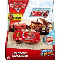 Mattel Cars Akční auta - DKV39 Blesk McQueen 5