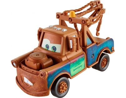 Mattel Cars Akční auta - DKV40 Burák