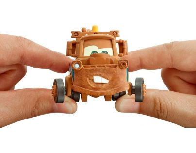Mattel Cars Akční auta - DKV40 Burák