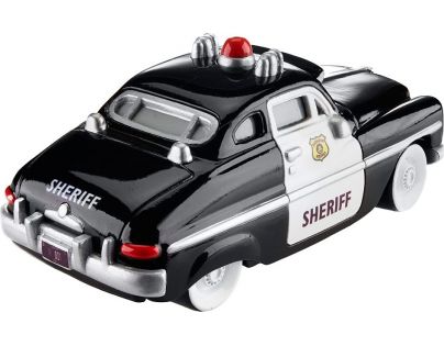 Mattel Cars Akční auta - DKV41 Šerif