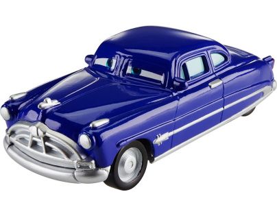 Mattel Cars Akční auta - DKV42 Doktor Hudson