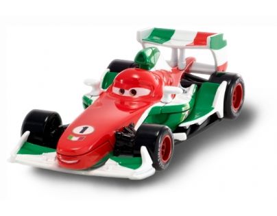 Mattel Cars 2 Auta - Francesco Bernoulli