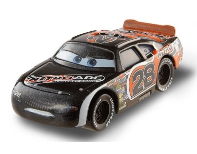 Mattel Cars 2 Auta - Nitroade/Nitpakia N° 28
