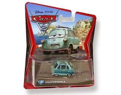 Mattel Cars 2 Auta - Professor