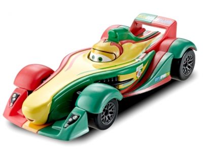 Mattel Cars 2 Auta - Rip Clutchgoneski