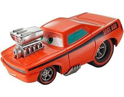 Mattel Cars 2 Auta - Snot Rod