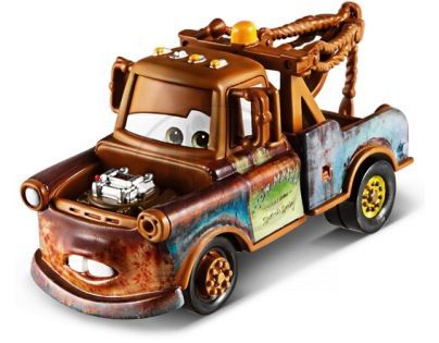 Mattel Cars 2 Auta - You The Bomb Mater
