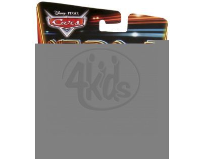 Mattel Cars Auta Neon - Flash