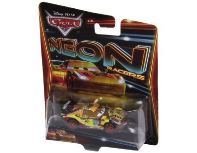Mattel Cars Auta Neon - Miguel Camino