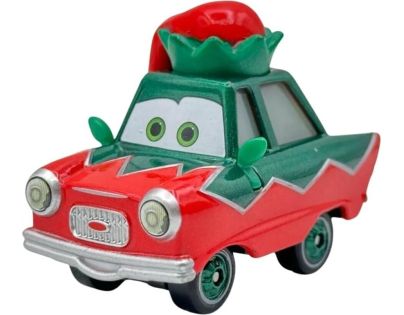 Mattel Cars autá zimná kolekcia 1