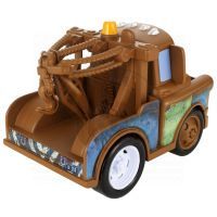 Mattel Cars Auto s veselými zvuky - Mater - Hook 2