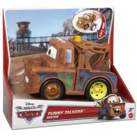 Mattel Cars Auto s veselými zvuky - Mater - Hook 4