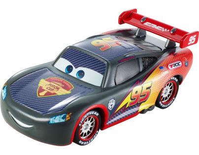 Mattel Cars Carbon racers auto - Lightning McQueen