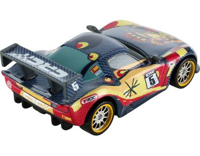 Mattel Cars Carbon racers auto - Miguel Camino