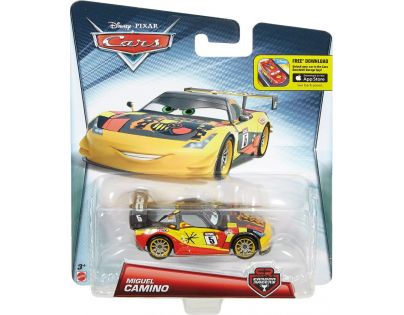 Mattel Cars Carbon racers auto - Miguel Camino