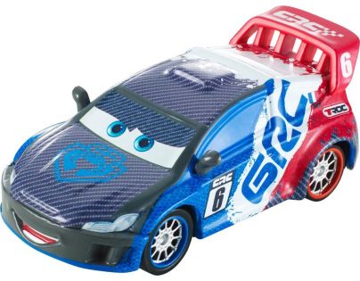Mattel Cars Carbon racers auto - Raoul Caroule