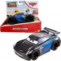 Mattel Cars interaktivní auta se zvuky Jackson Storm 4