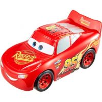 Mattel Cars interaktivní auta se zvuky Lightning McQueen