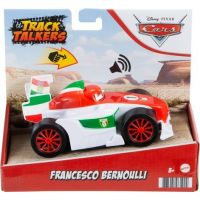 Mattel Cars interaktivní auta se zvuky Francesco Bernoulli 2