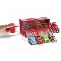 Mattel Cars Kamion s natahovacím lankem - Mack 2