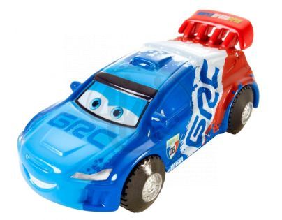 Mattel Cars kaskadérská auta - Raoul Caroule