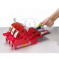 Cars Micro Drifters multi-vystřelovač Mattel BCD20 2