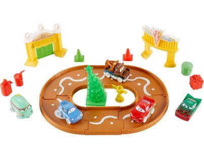 Mattel Cars mini adventný kalendár