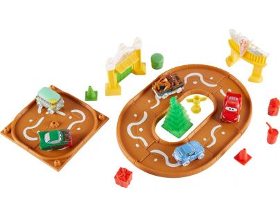 Mattel Cars mini adventný kalendár