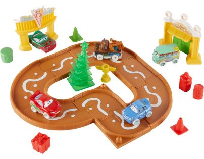 Mattel Cars mini adventný kalendár