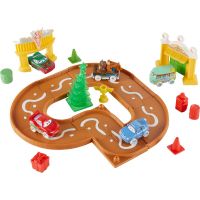 Mattel Cars mini adventný kalendár 4