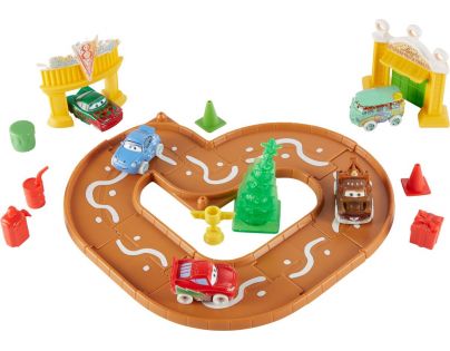 Mattel Cars mini adventný kalendár