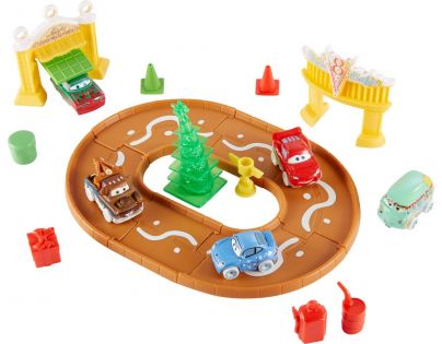 Mattel Cars mini adventný kalendár