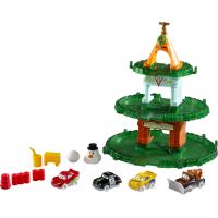 Mattel Cars Mini autá adventný kalendár 5