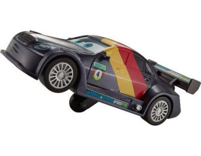 Mattel Cars natahovací autíčko fialový