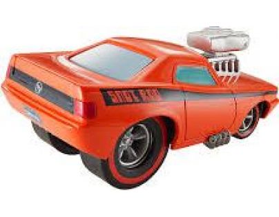 Mattel Cars natahovací autíčko