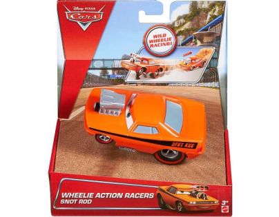 Mattel Cars natahovací autíčko